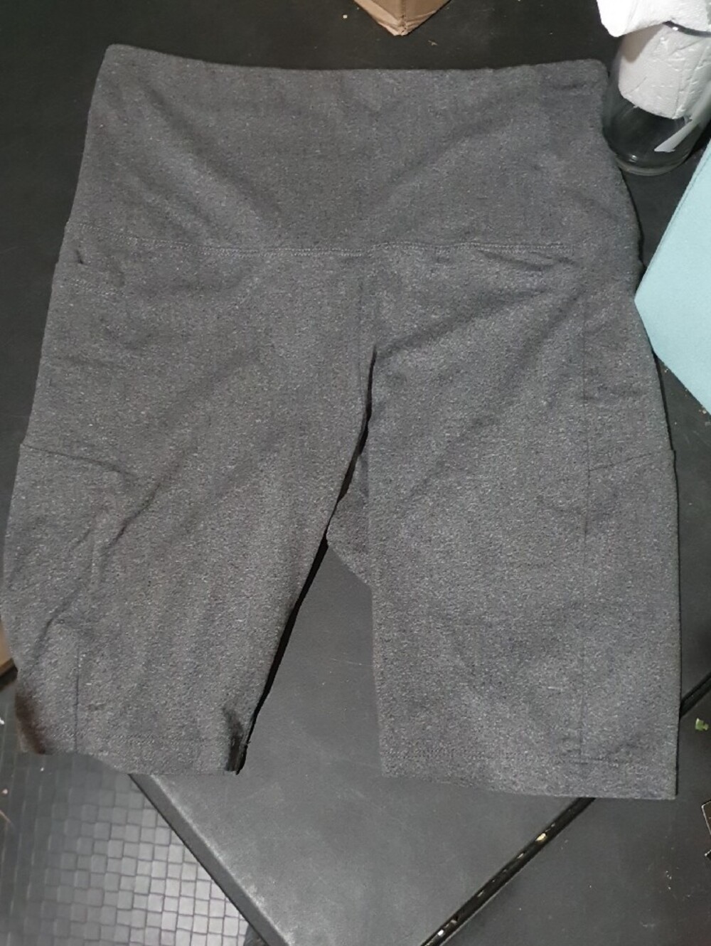 Maternity Shorts - Picture 6 of 9